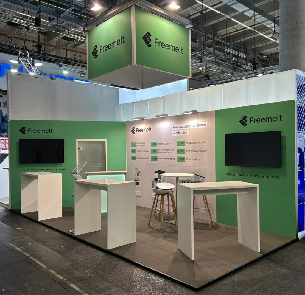 Freemelt | Formnext FFM 2025